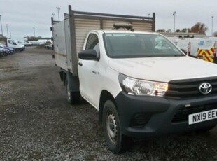 2019 TOYOTA HILUX