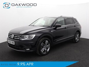 2019 Volkswagen Tiguan Allspace