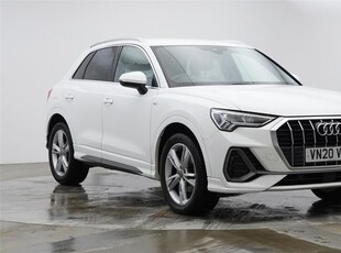 2020 Audi Q3