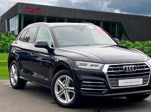 2020 AUDI Q5