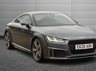 2020 Audi TT