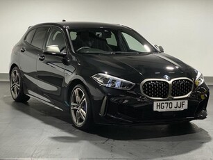 BMW 1 Series XDRIVE STEP M135i