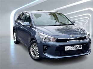 2020 Kia Rio