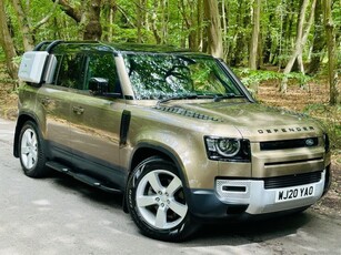 2020 LAND ROVER DEFENDER FIRST EDITION D AUTO