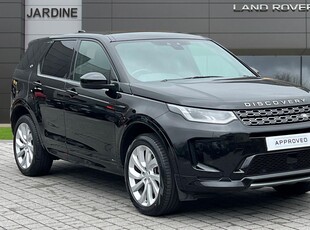 2020 LAND ROVER DISCOVERY SPORT R-DYN HSE D A