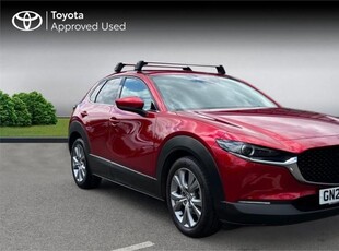 2020 Mazda CX-30