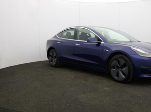 Tesla Model 3 (Dual Motor) Long Range Saloon 4dr Electric Auto 4WDE (346 ps)