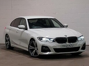 2021 BMW 320D M SPORT MHEV AUTO