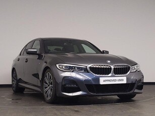 2021 BMW 320D M SPORT MHEV AUTO