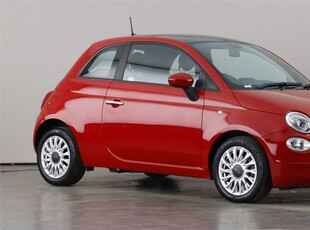 2021 Fiat 500