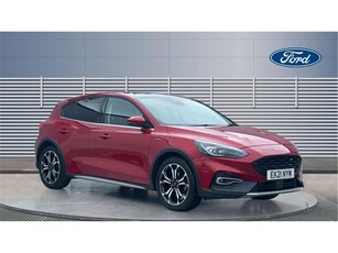 2021 Ford Focus Active