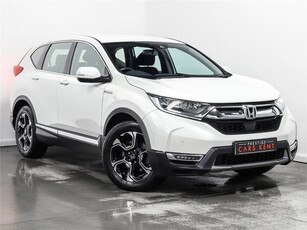 2021 Honda CR-V