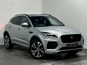 2021 Jaguar E-Pace