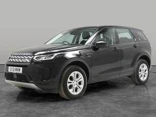 2021 LAND ROVER DISCOVERY SPORT S D MHEV AUTO