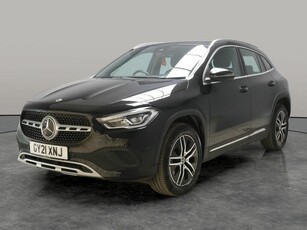 2021 MERCEDES-BENZ GLA 200 SPORT EXECUTIVE D AUTO