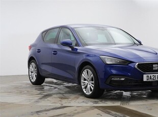 2021 SEAT Leon