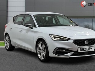 2021 Seat Leon