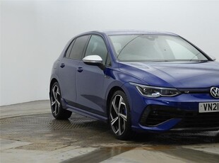 2021 Volkswagen Golf R