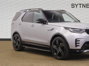 2023 LAND ROVER DISCOVERY R-DYNAM HSE D MHEV A