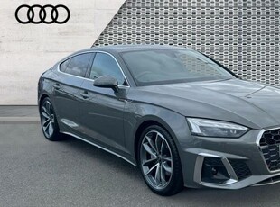 2024 AUDI A5 S LINE 40 TFSI MHEV S-A