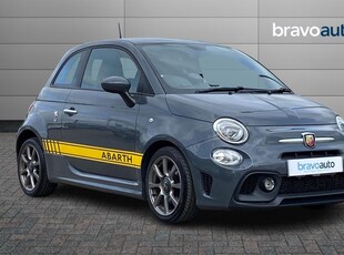 Abarth 595 1.4 T-Jet 145 3dr