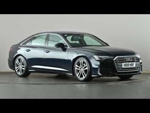 Audi, A6 2019 (19) 2.0 TDI 40 S line S Tronic Euro 6 (s/s) 4dr