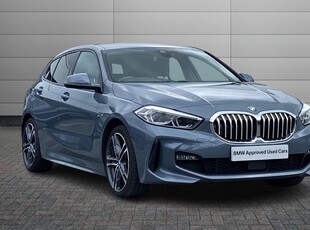 BMW 1 Series 118i [136] M Sport 5dr Step Auto [LCP]