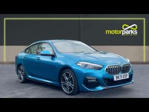 BMW, 2 Series 2021 218i M Sport 4dr - BMW Navigation - Heated Front S