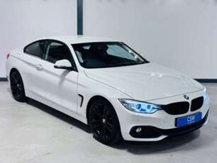 BMW, 4 Series 2014 (14) 2.0 420d Sport Coupe 2dr Diesel Manual Euro 6 (s/s) (184 ps)