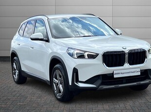 BMW X1 sDrive 20i MHT Sport 5dr Step Auto