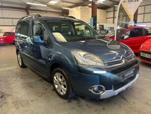 Citroen, Berlingo Multispace 2010 (60) 1.6 HDi 90 XTR 5dr