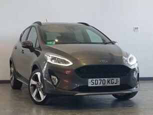 Ford, Fiesta 2021 1.0 ACTIVE EDITION 5d 94 BHP Android Auto/Apple CarPlay, Cruise Control, He 5-Door