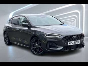 Ford, Focus 2022 2.3 EcoBoost ST 5dr Auto