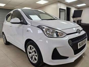 Hyundai, i10 2014 (14) 1.2 SE 5dr