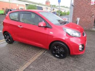 Kia, Picanto 2013 (63) 1.0L CITY 3d 68 BHP 3-Door