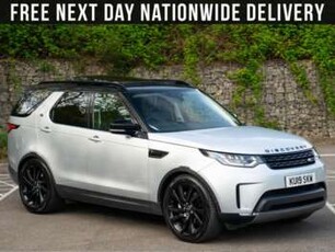 Land Rover, Discovery 2018 (18) 2.0 SD4 HSE Luxury Auto 4WD Euro 6 (s/s) 5dr