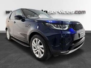 Land Rover, Discovery 2019 (69) 3.0 SD V6 HSE Auto 4WD Euro 6 (s/s) 5dr