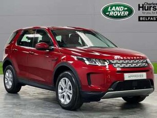 Land Rover, Discovery Sport 2023 Land Rover Sw 1.5 P300e S 5dr Auto [5 Seat]