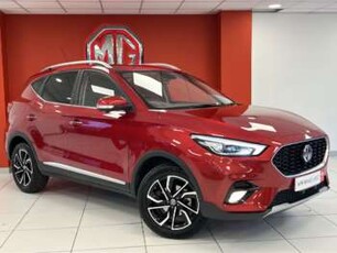 MG, ZS 2021 EXCLUSIVE T-GDI Automatic 5-Door