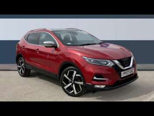 Nissan, Qashqai 2017 (67) 1.2 TEKNA PLUS DIG-T 5d 113 BHP 5-Door