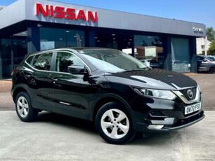 Nissan, Qashqai 2018 (68) 1.3 DiG-T 160 Acenta Premium 5dr