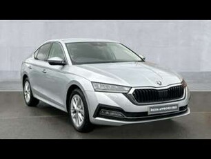 Skoda, Octavia 2022 1.4 TSI iV SE L DSG 5dr