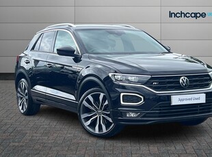 Volkswagen T-Roc 2.0 TDI EVO R-Line 5dr DSG