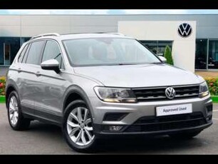 Volkswagen, Tiguan 2018 (18) 2.0 TDI SE Navigation Euro 6 (s/s) 5dr