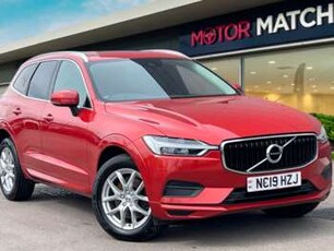 Volvo, XC60 2020 2.0 B4D Momentum 5dr AWD Geartronic