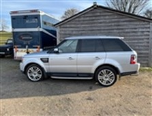Used 2012 Land Rover Range Rover Sport 3.0 SDV6 HSE 5dr Auto in Gloucester