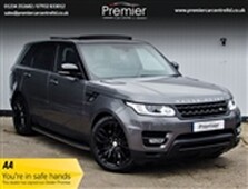 Used 2013 Land Rover Range Rover Sport 3.0 SDV6 HSE DYNAMIC 5d 288 BHP in Bedford