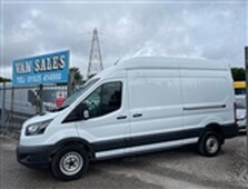 Used 2018 Ford Transit 350 L3 H3 PV 68 plate, Euro 6 Ad Blue in Warrington