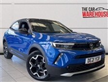 Used 2021 Vauxhall Mokka 1.2 Turbo Launch Edition 5dr Auto in Wales