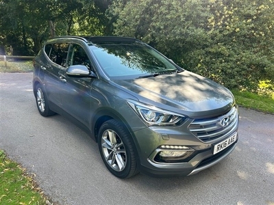 Hyundai Santa Fe (2016/16)